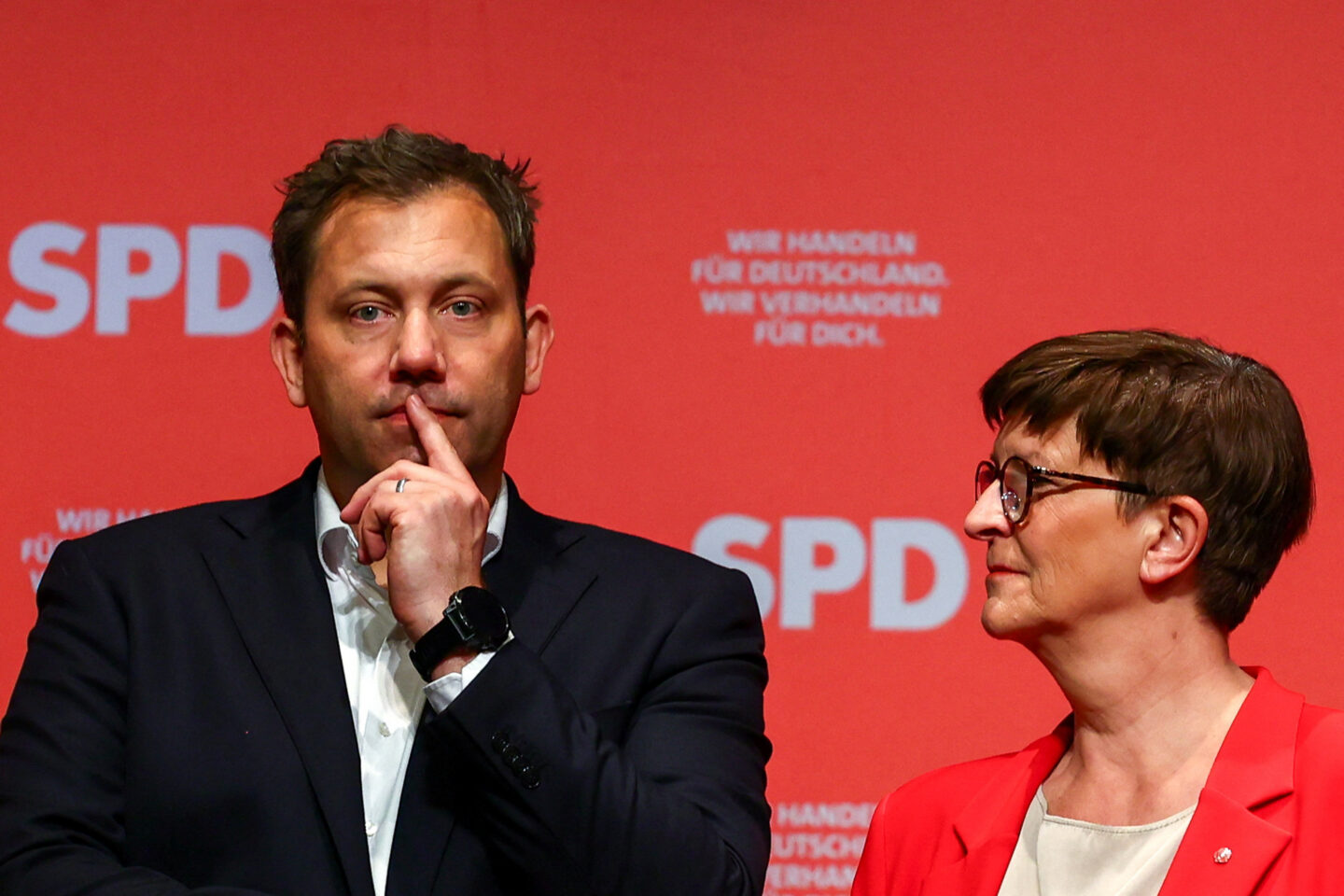 Γερμανία - SPD
