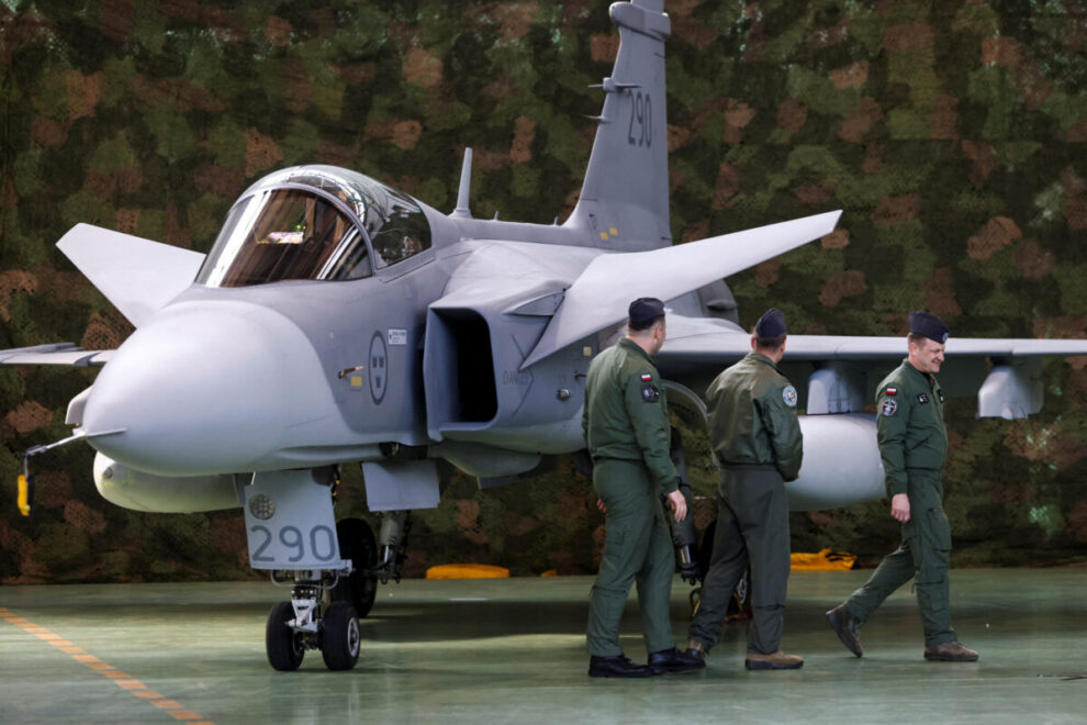 GRIPEN