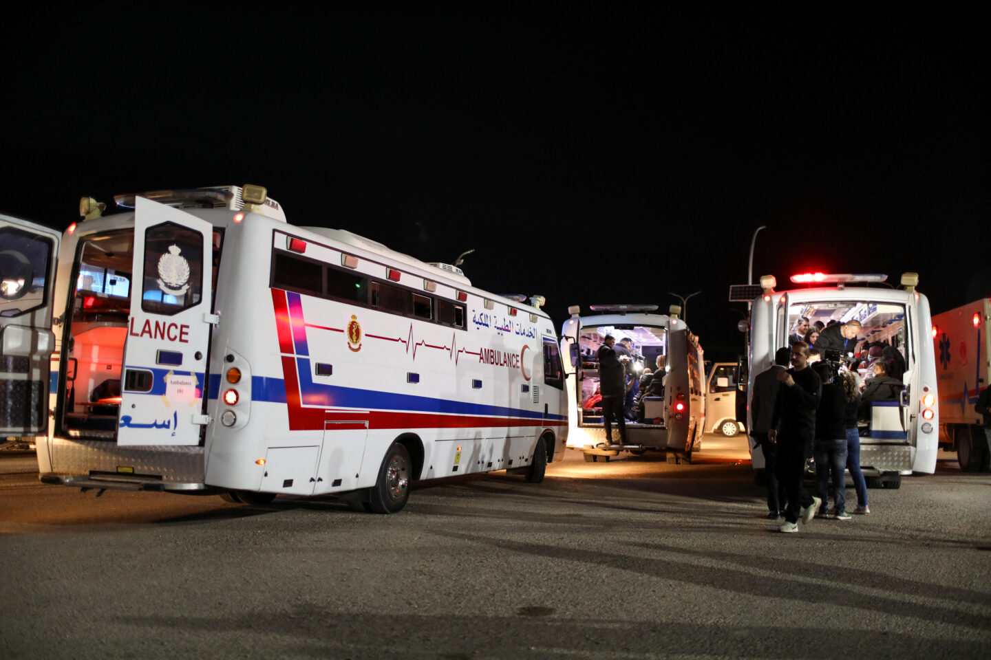 Ισραήλ: Ξεκίνησε έρευνα για το περιστατικό πυροβολισμών εναντίον ασθενοφόρων που στοίχισαν τη ζωή 15 ανθρώπων