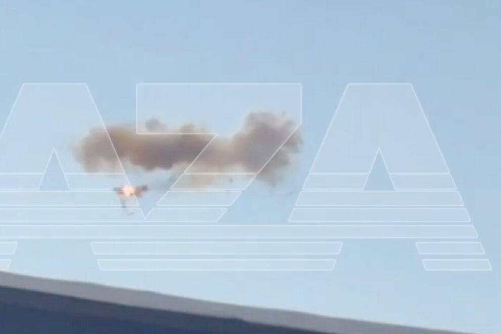 Ρωσία - drones