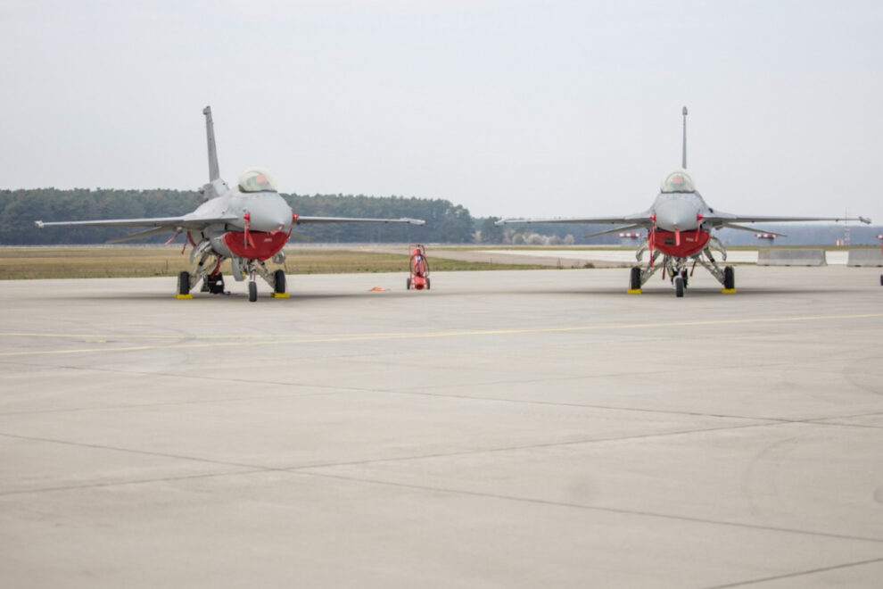F-16 Viper