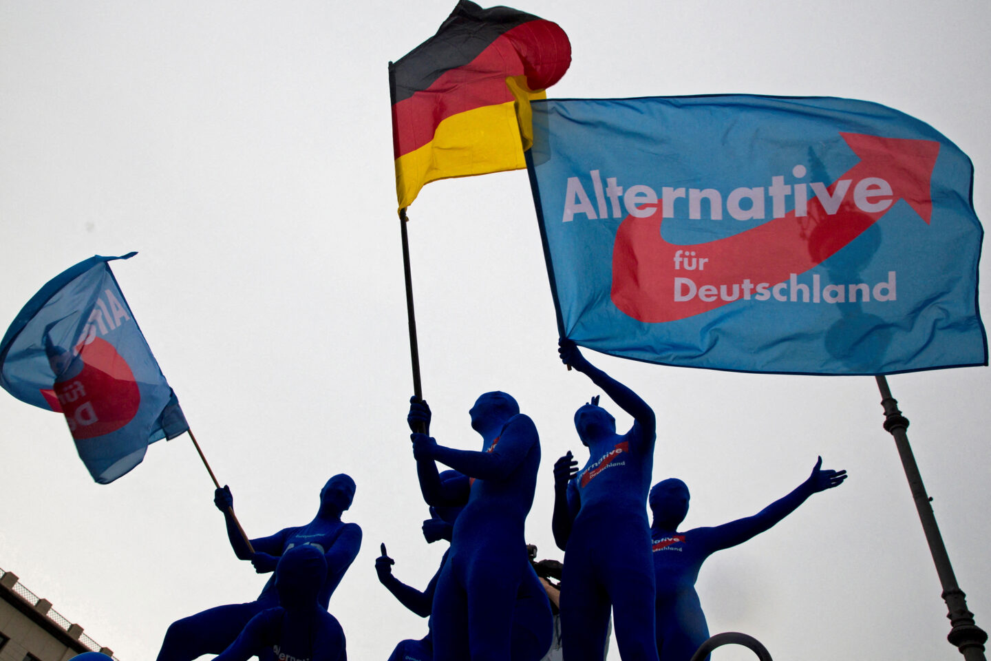 AfD - Γερμανία