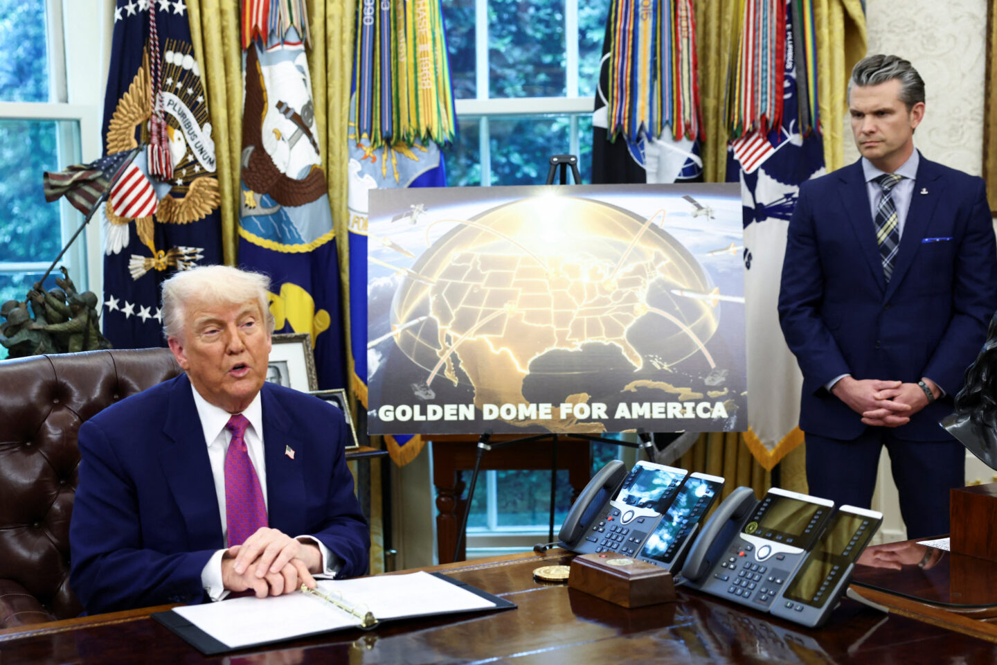 Golden Dome