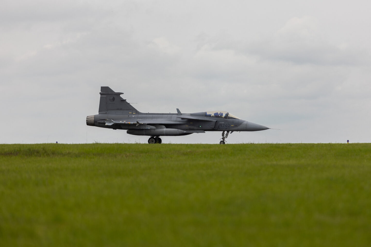 Gripen - F-35