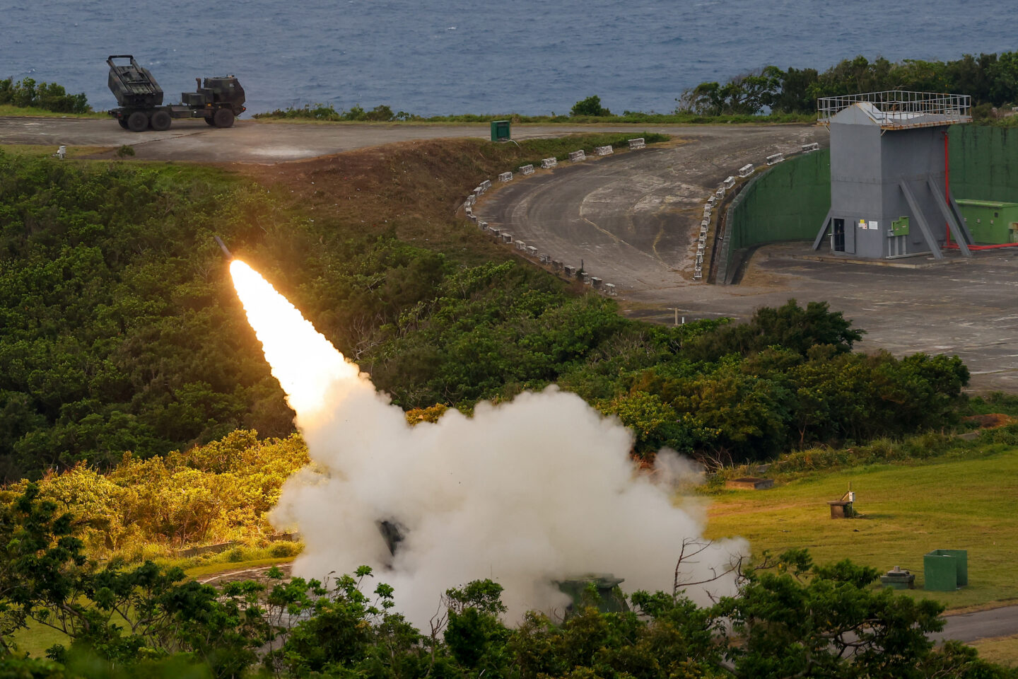 HIMARS - Blackbeard