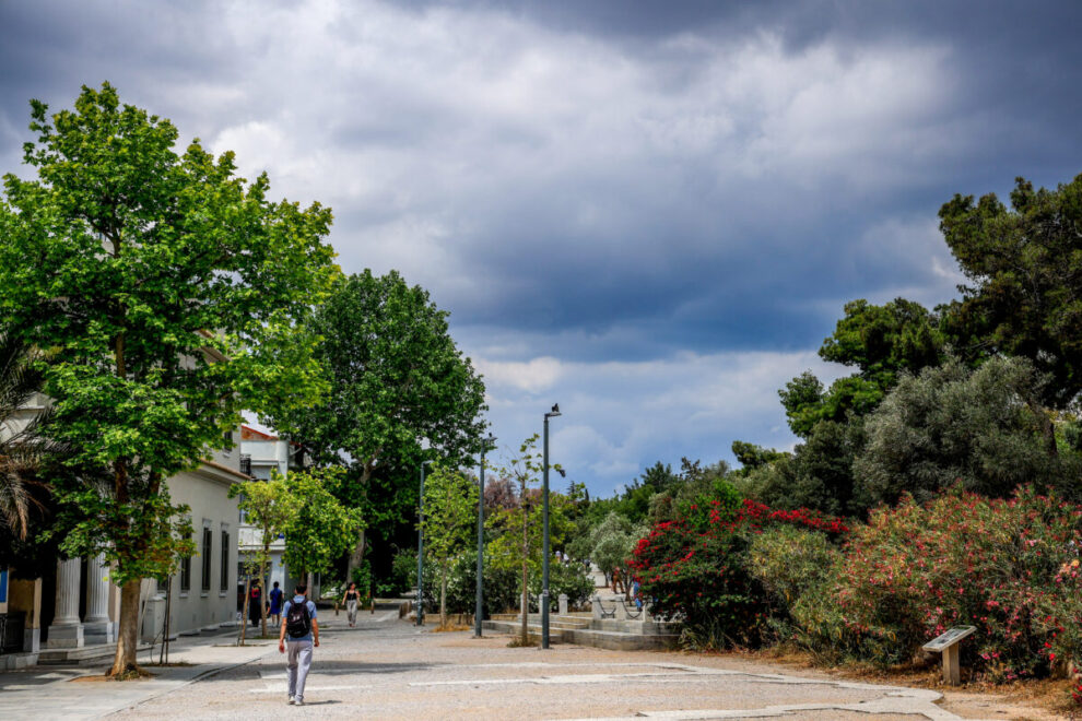 καιρός