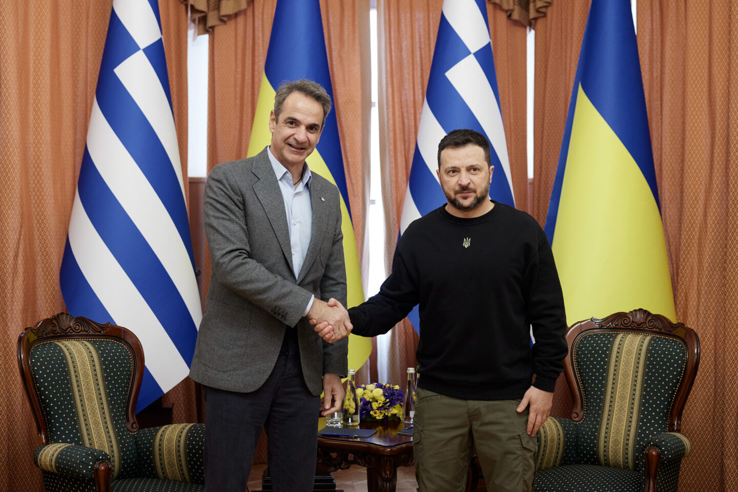 Μητσοτάκης