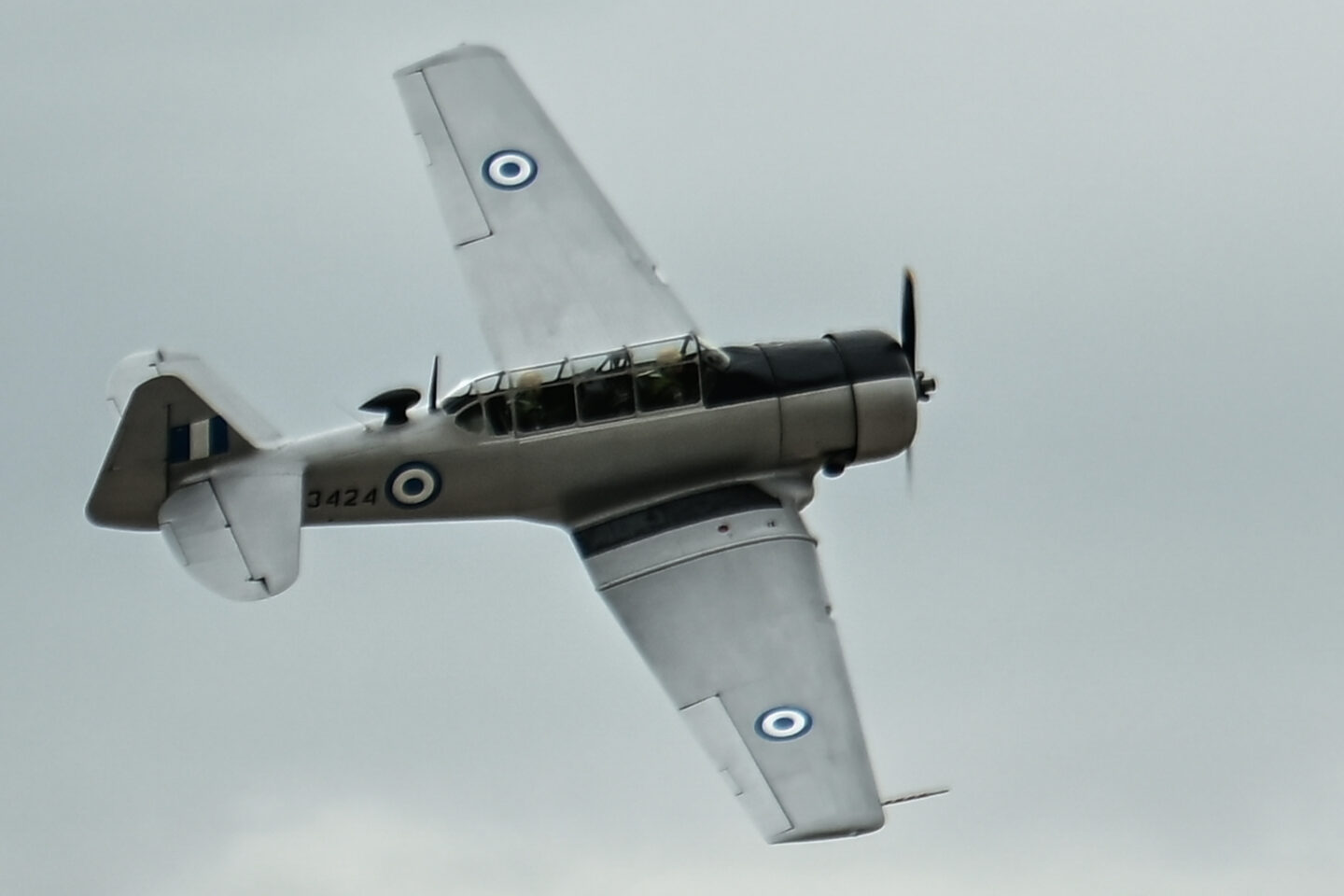 T-6 HARVARD