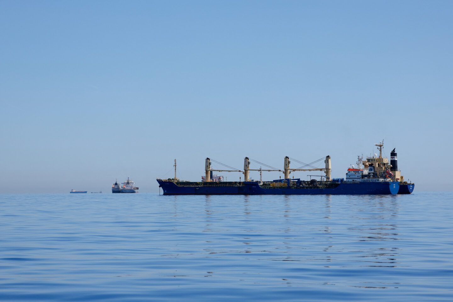 HELLAS APHRODITE: Αυτό είναι το ελληνόκτητο πλοίο στο οποίο εκδηλώθηκε πειρατεία στη Σομαλία