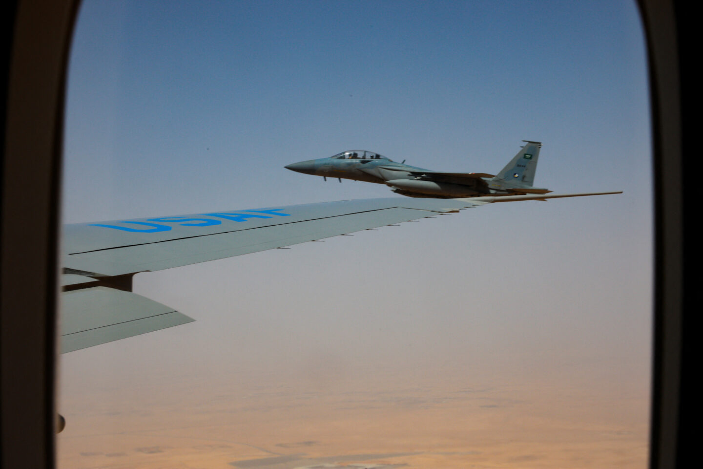 F-15 - Σαουδική Αραβία