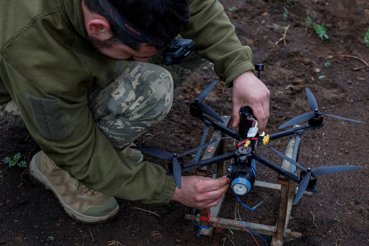 drones
