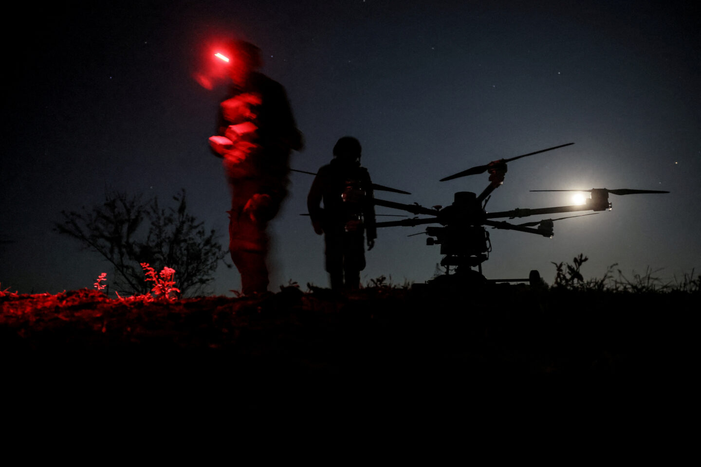drones