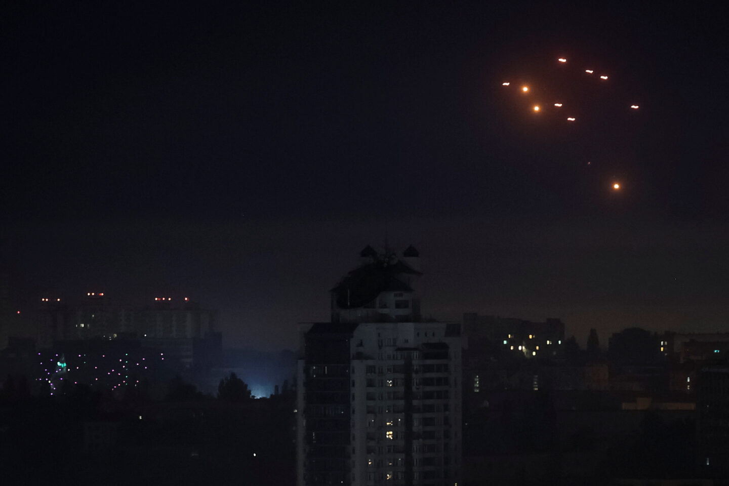 drones