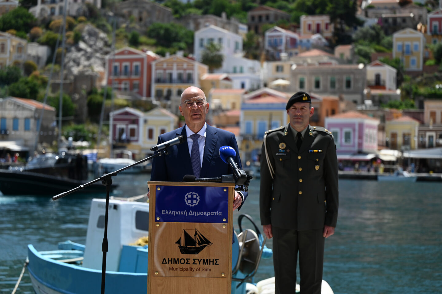 Νίκος Δένδιας