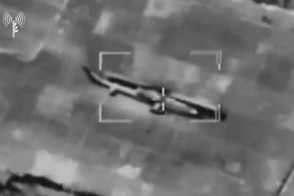 IDF - Ιράν