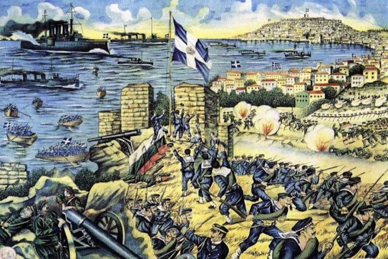 Σαν σήμερα: Το 1913 ο Στρατός εκδιώκει τους Βουλγάρους από την οροσειρά της Κερκίνης