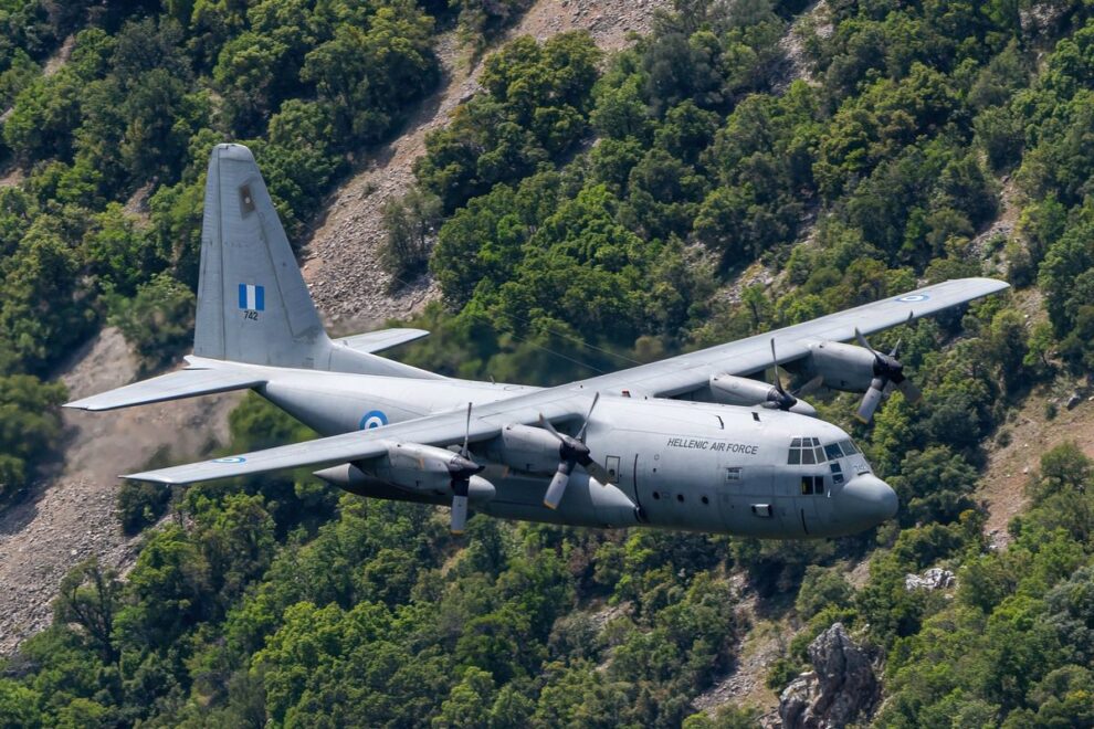 C-130J