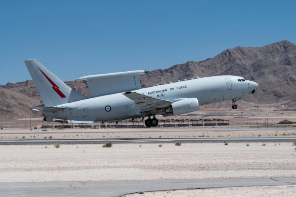 E-7 Wedgetail
