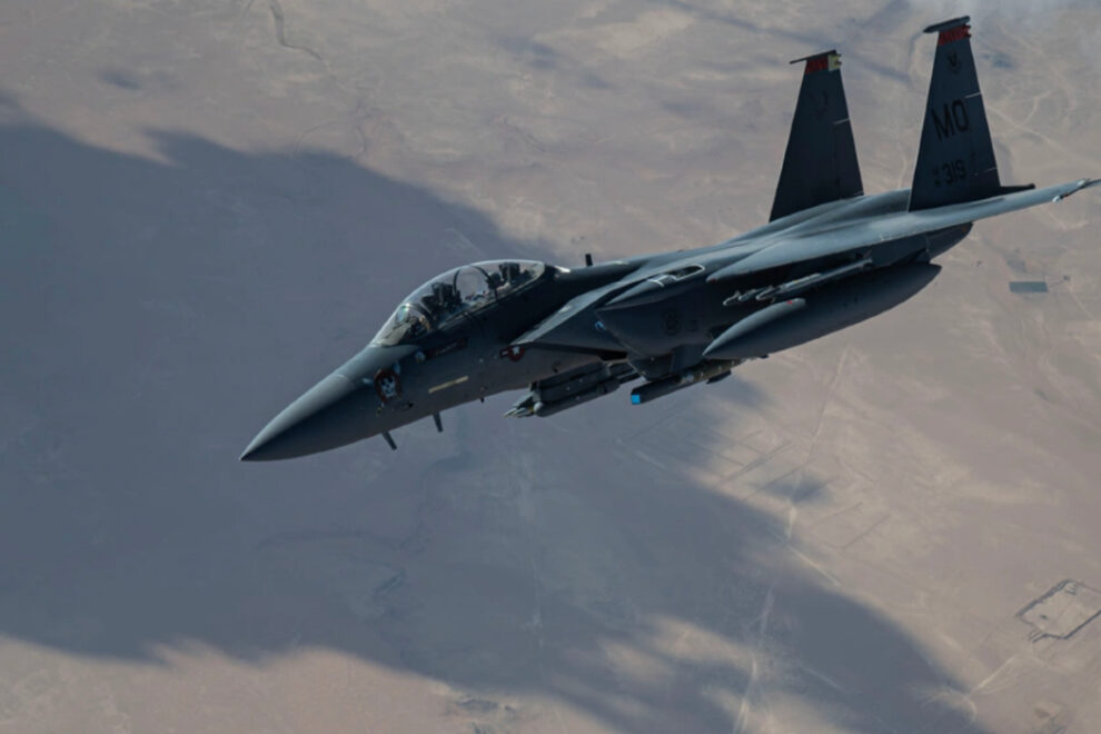 F-15E