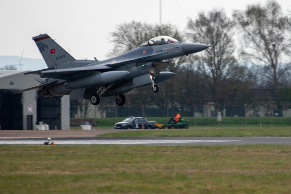 F-16 - Αιγαίο