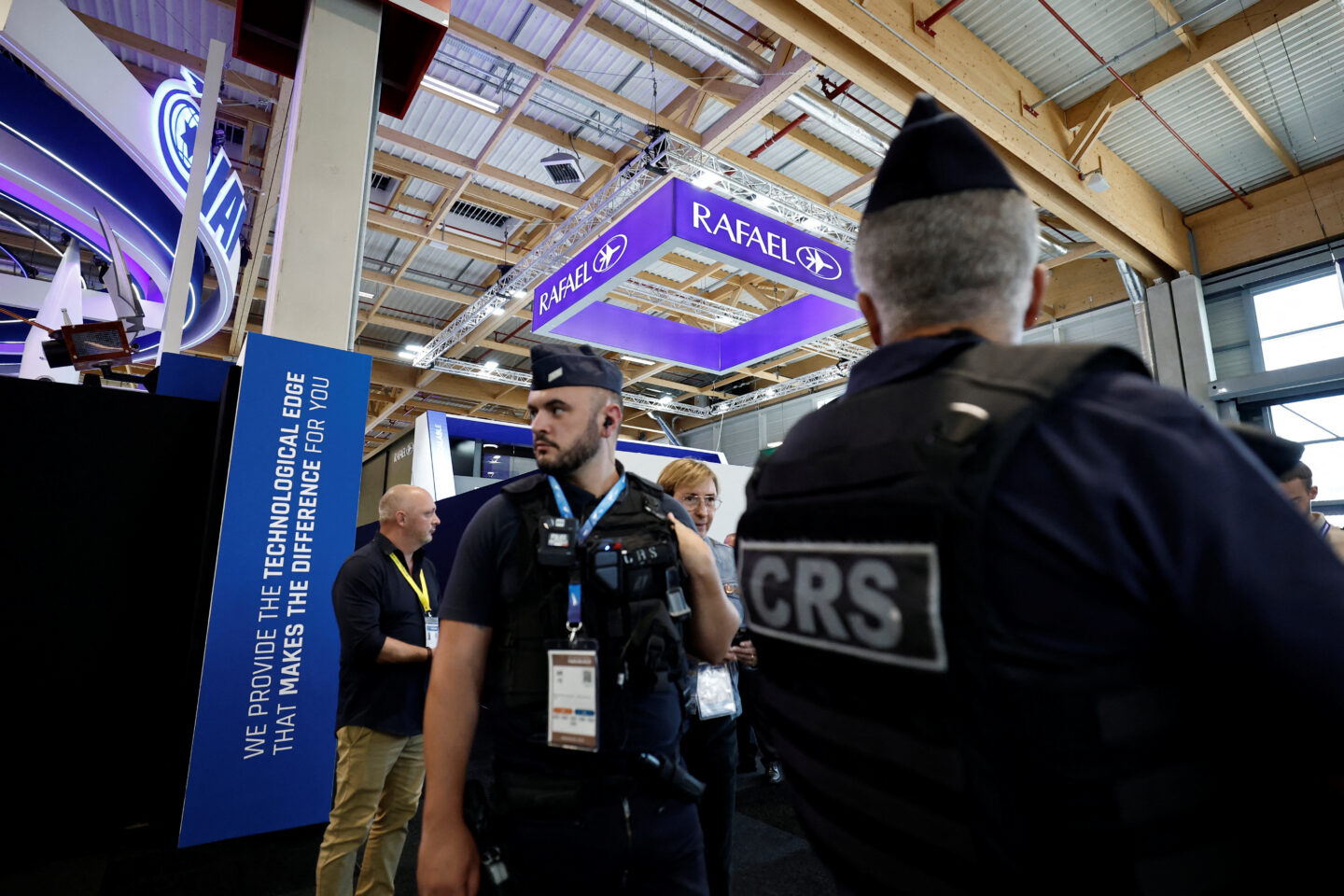 Paris Airshow