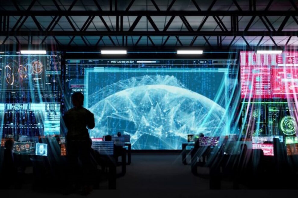 AI Fight Club