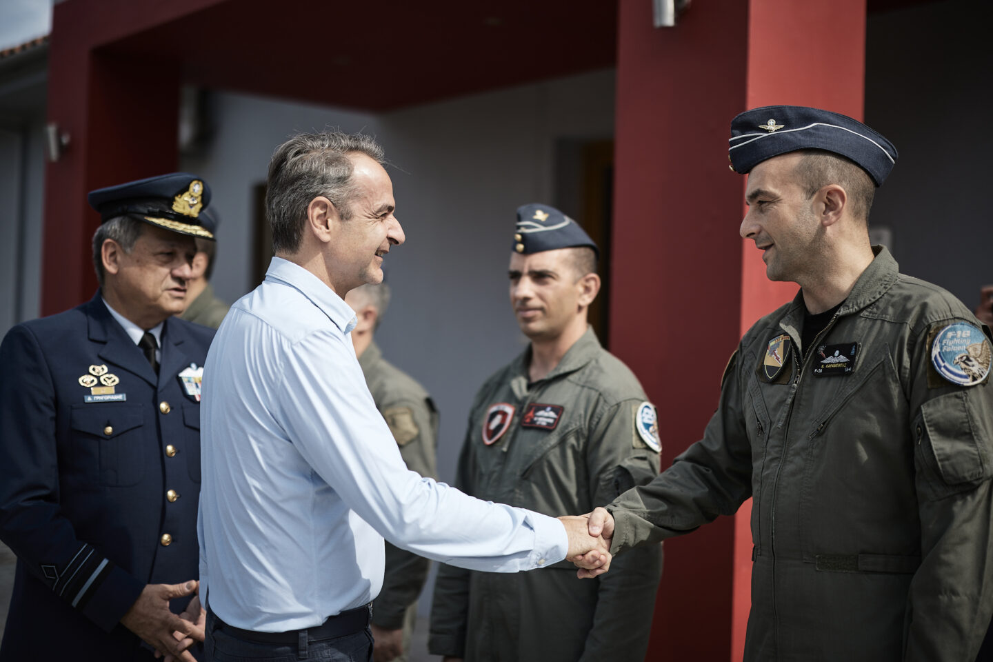 Μητσοτάκης