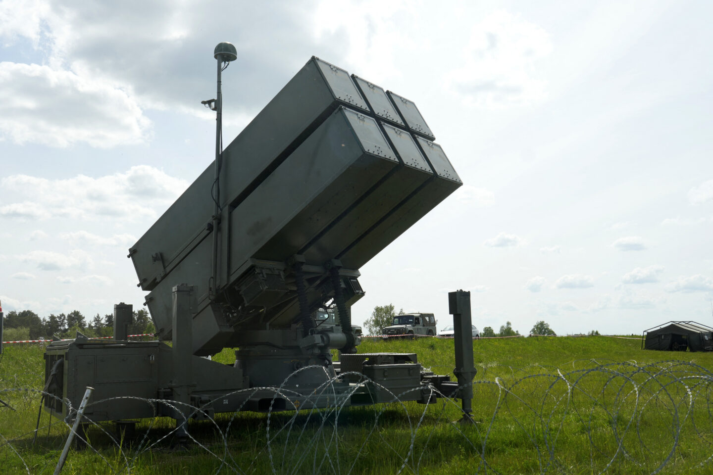 NASAMS