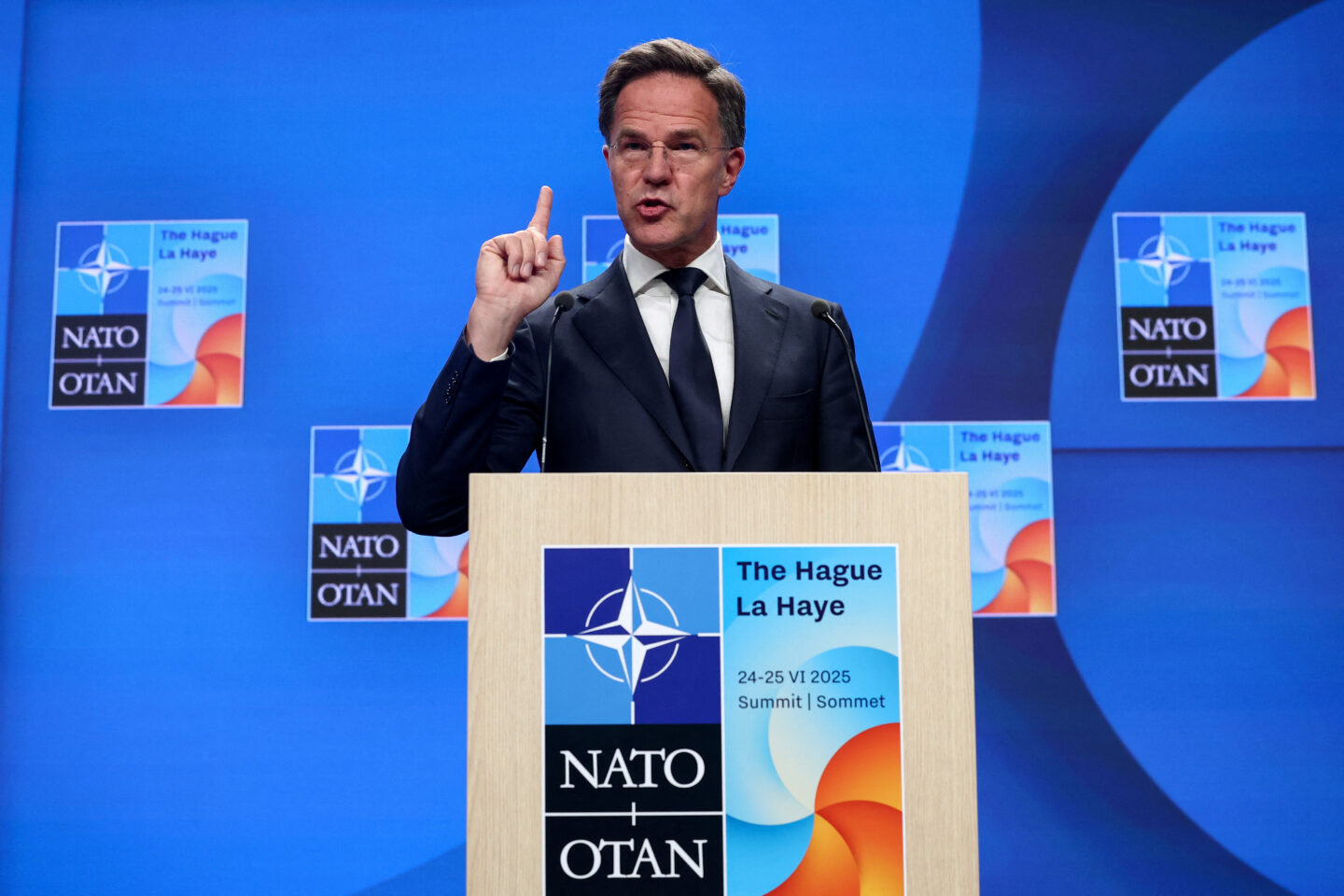 NATO - Ρούτε