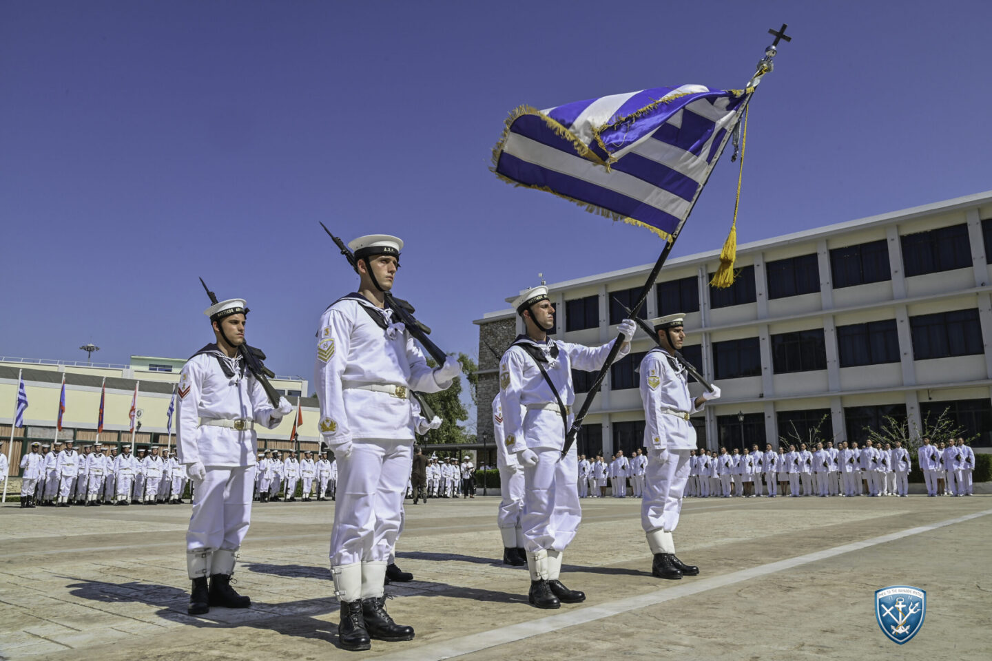 Σημαιοφόροι Ναυτικού