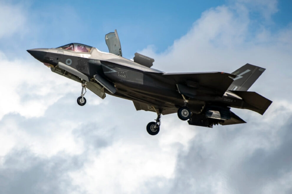 F-35 - Βρετανία
