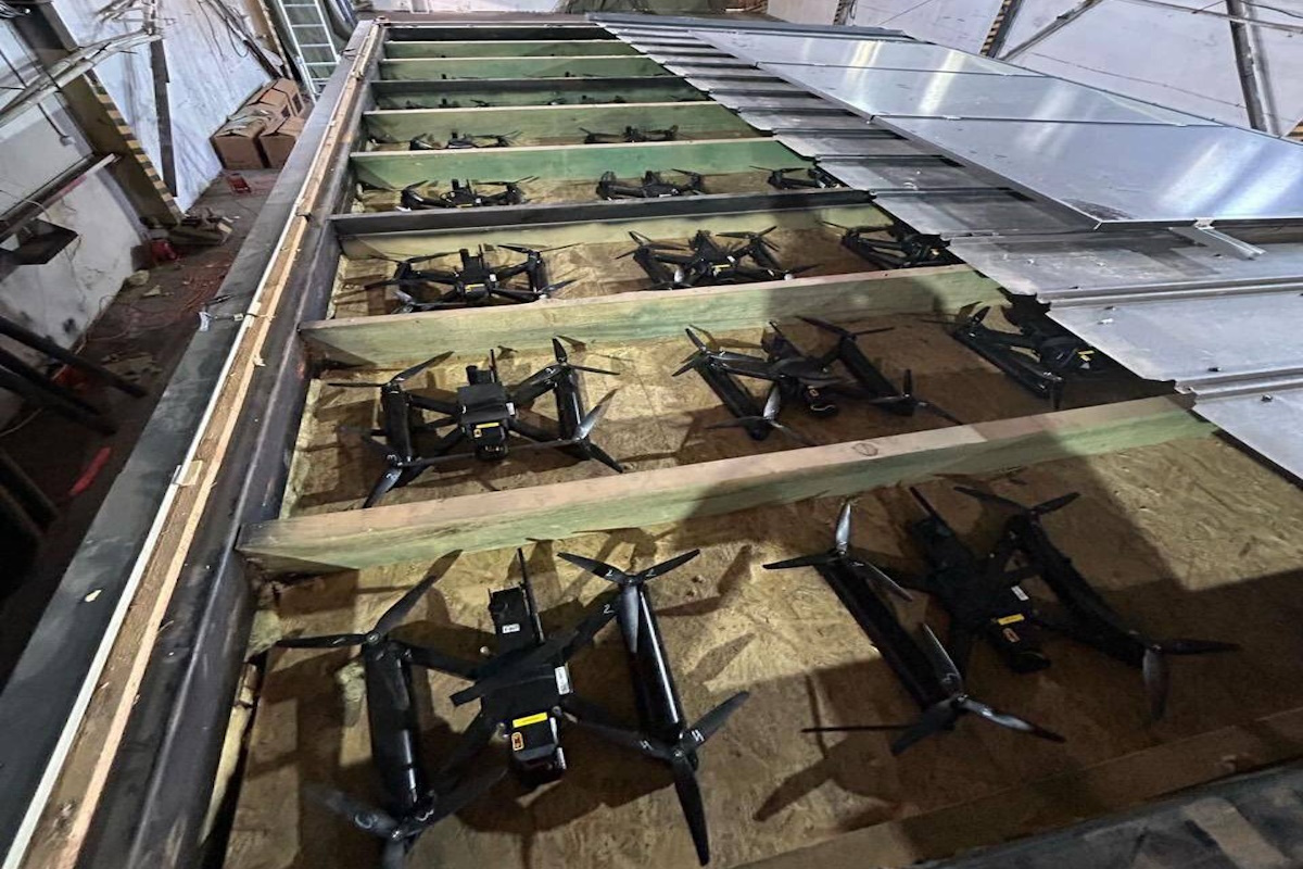 drones