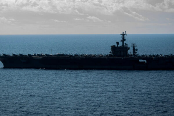 USS Nimitz
