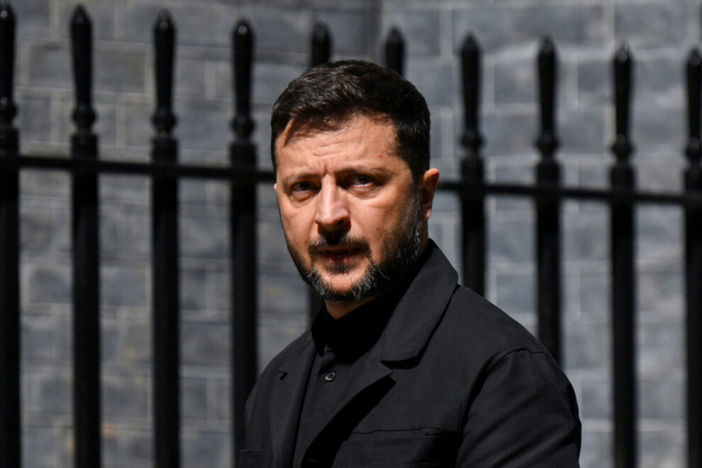 Ζελένσκι