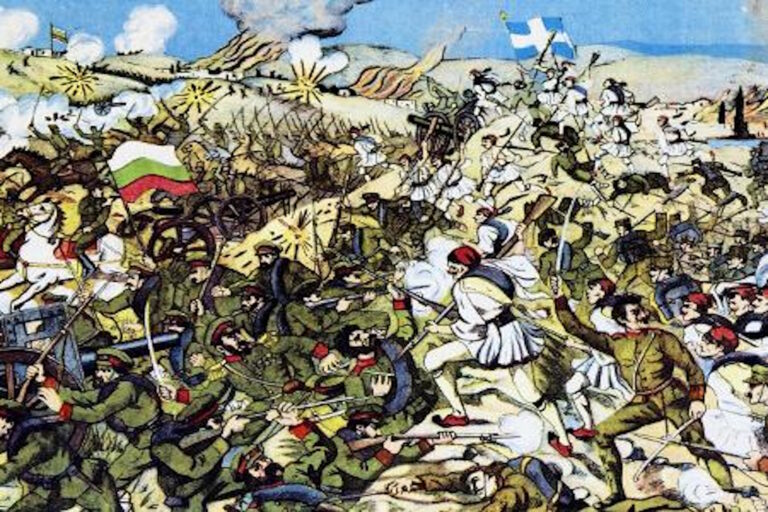 Σαν σήμερα: To 1913 ελληνική επίθεση στα στενά της Κρέσνας μεταφέρει τις μάχες του Β’ Βαλκανικού Πολέμου μέσα στη Βουλγαρία