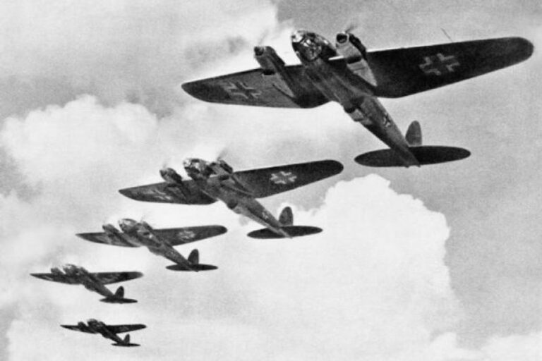 Σαν σήμερα: Το 1940 αρχίζει η Μάχη της Αγγλίας που θα διαρκέσει 114 ημέρες