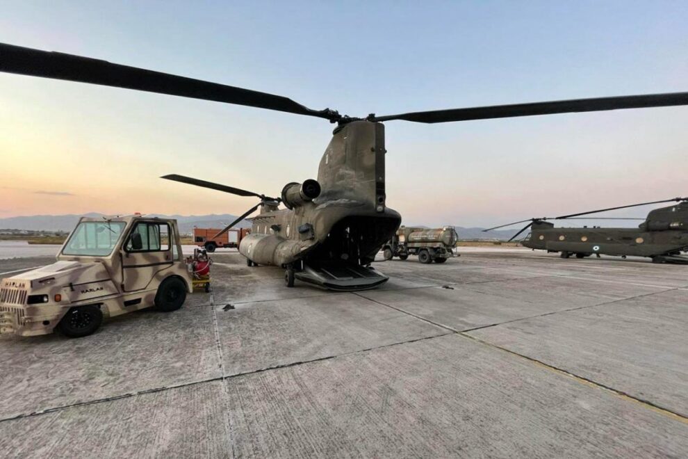 Chinook