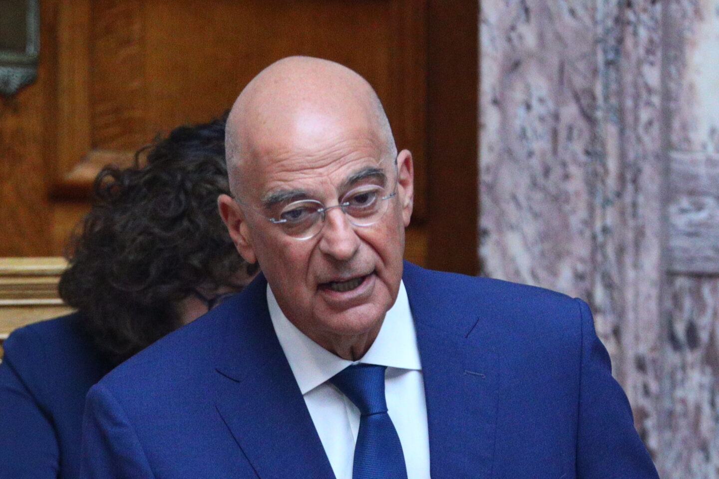 Δένδιας