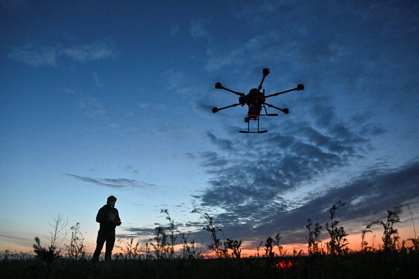 drones