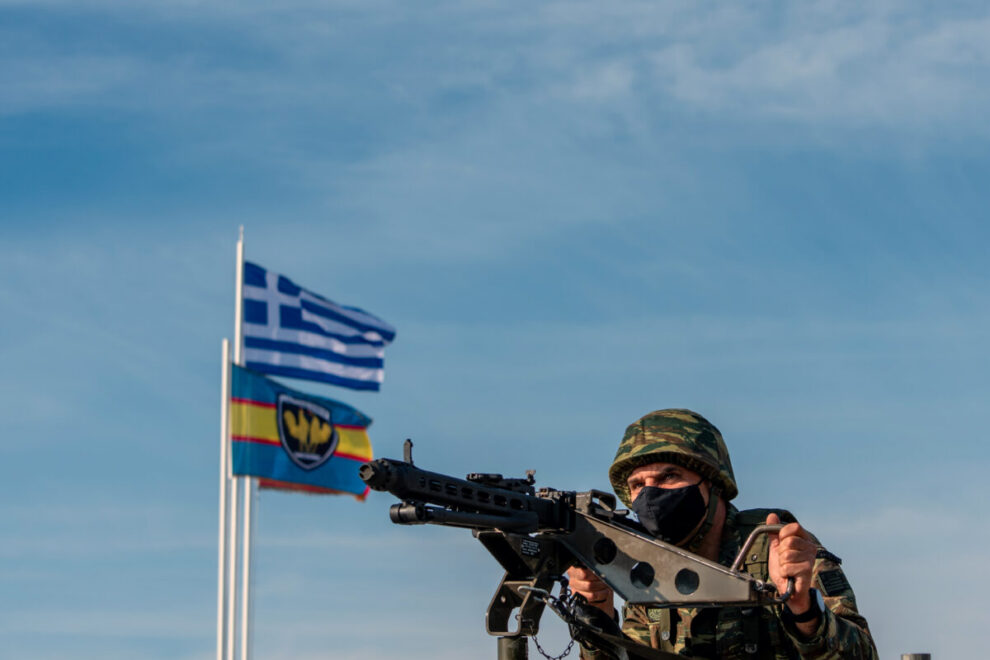 Εθνοφύλακες