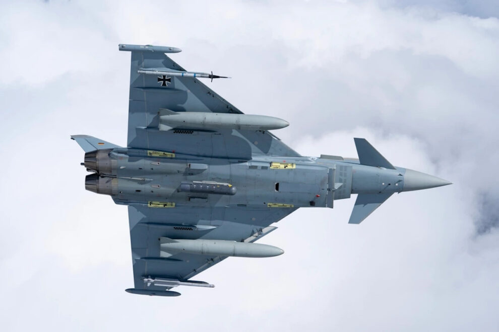 Eurofighter Typhoon