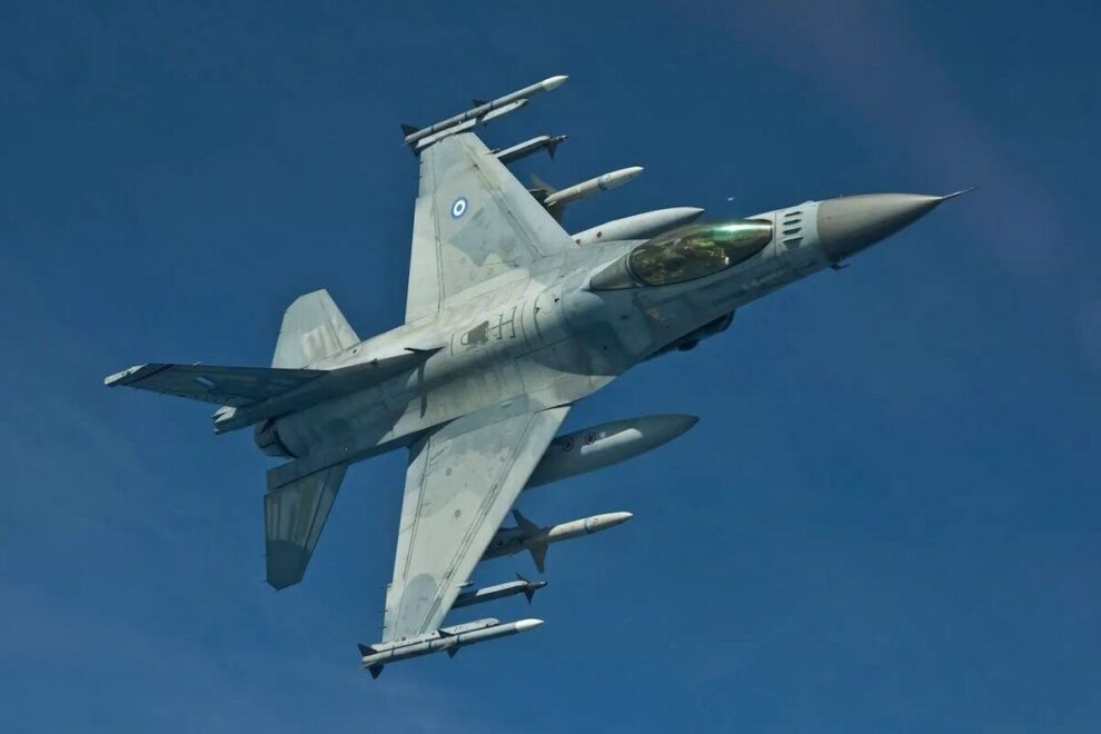 F-16 Block 50