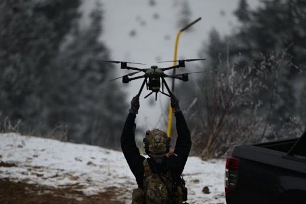 drones