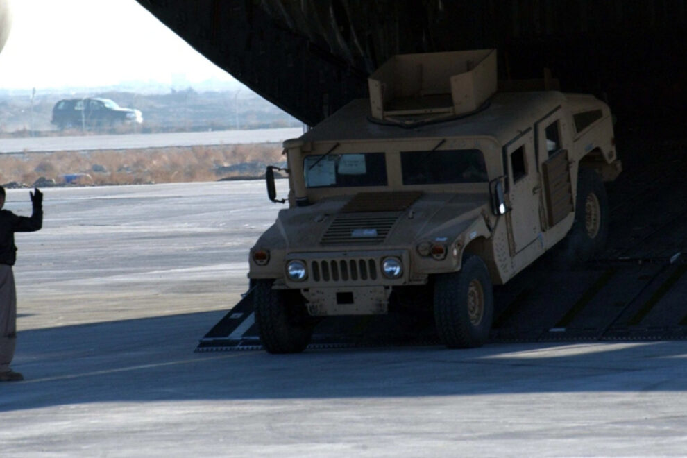 Humvee