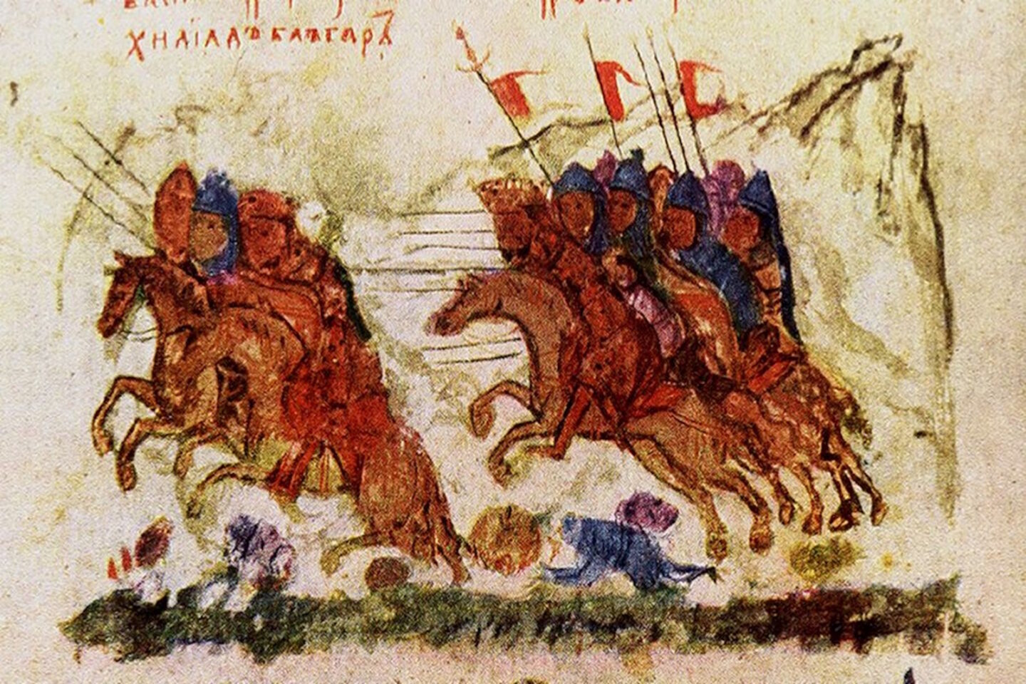 Μάχη στο Κλειδί