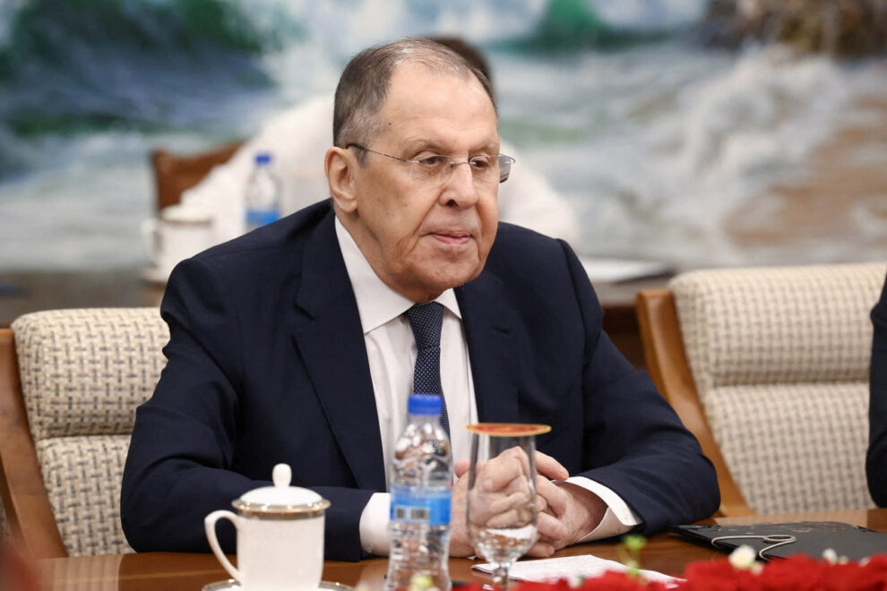 Λαβρόφ