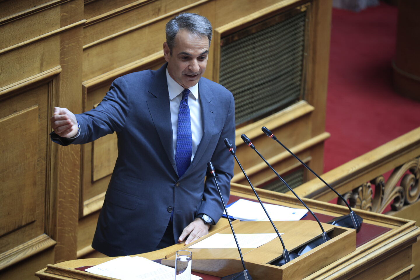 Μητσοτάκης
