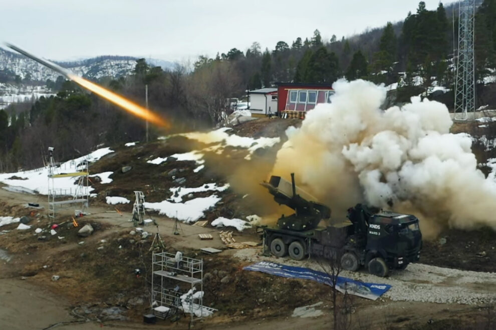 NSM - EUROPULS