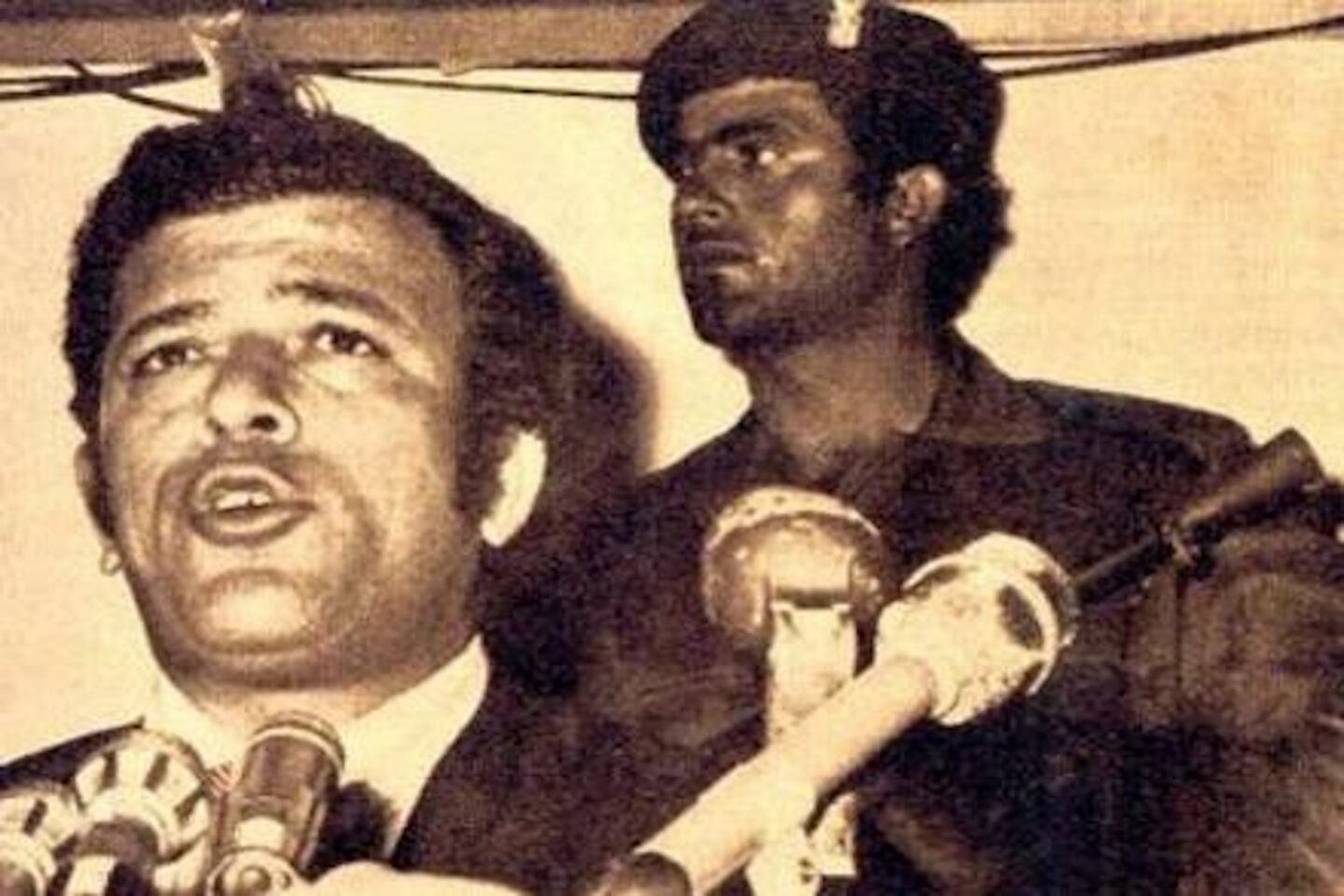 Σαν σήμερα: Το 1974 στην Κύπρο, ο πρόεδρος Νίκος Σαμψών, κηρύσσει την ένωση της μεγαλονήσου με την Ελλάδα – Οι Τούρκοι επιτίθενται