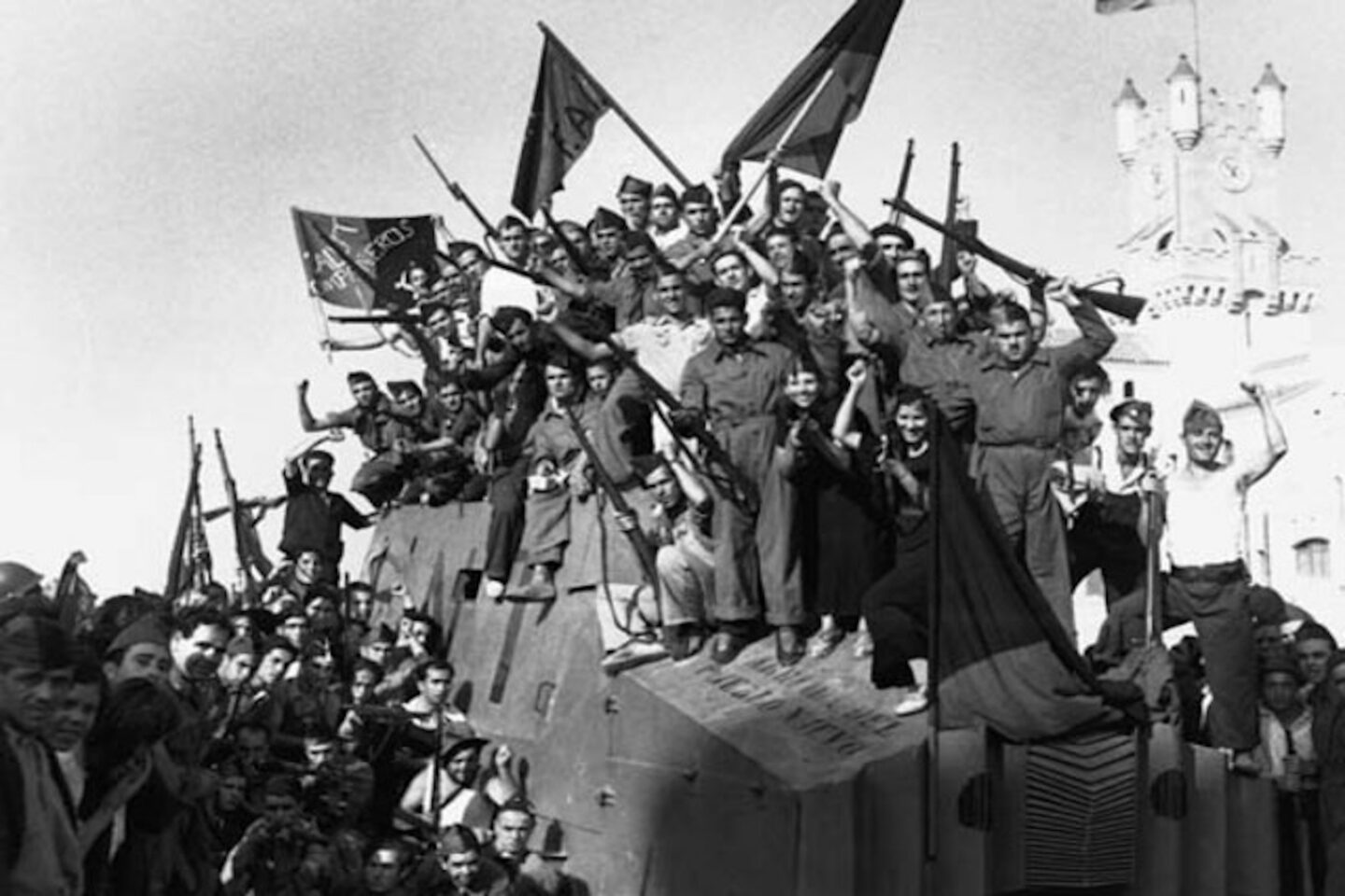 Σαν σήμερα: To 1936 ξεσπάει ο εμφύλιος πόλεμος στην Ισπανία